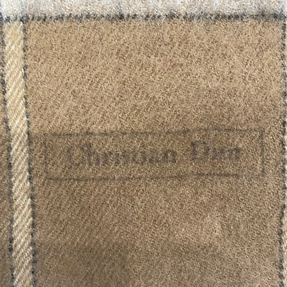Dior luxurious tan